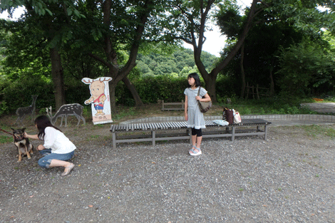 むすめさんおっきくなったな.gif